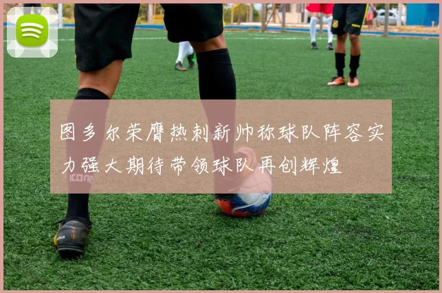 图多尔荣膺热刺新帅称球队阵容实力强大期待带领球队再创辉煌
