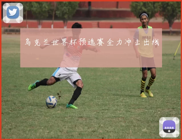 乌克兰世界杯预选赛全力冲击出线