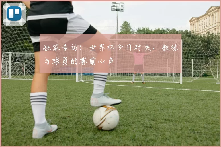 独家专访：世界杯今日对决，教练与球员的赛前心声