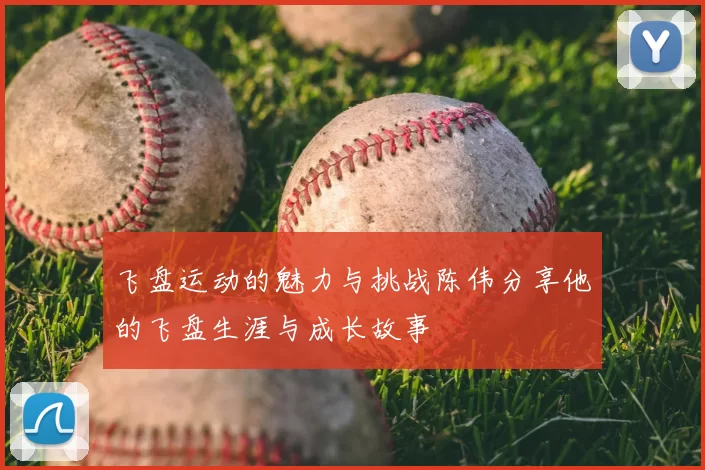 飞盘运动的魅力与挑战陈伟分享他的飞盘生涯与成长故事