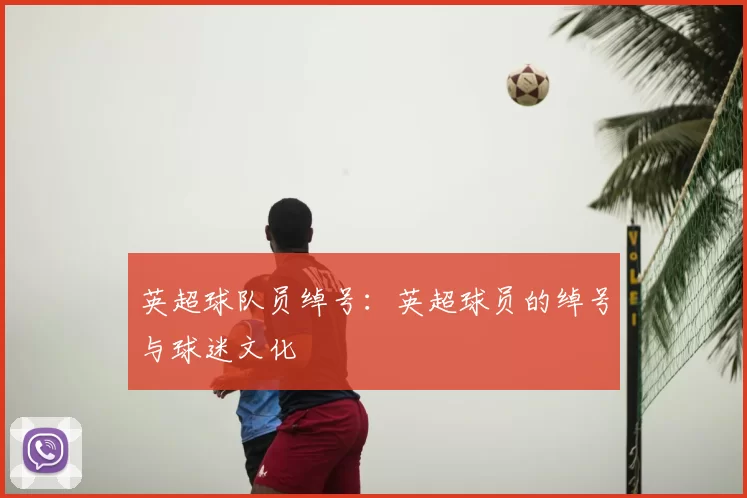 英超球队员绰号:英超球员的绰号与球迷文化