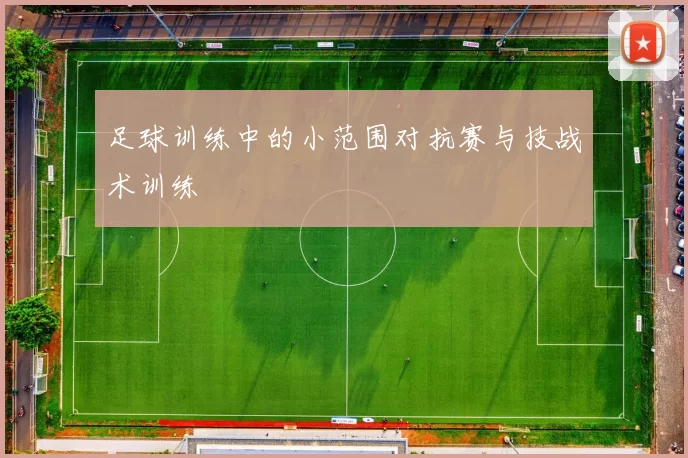 足球训练中的小范围对抗赛与技战术训练