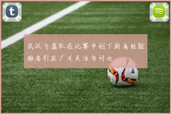 武汉飞盘队在比赛中创下新高经验排名引发广泛关注与讨论