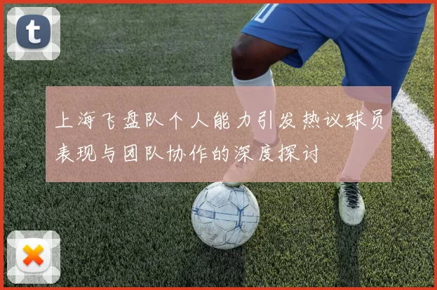 上海飞盘队个人能力引发热议球员表现与团队协作的深度探讨