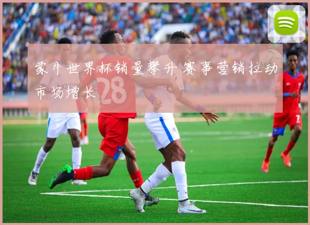 蒙牛世界杯销量攀升 赛事营销拉动市场增长