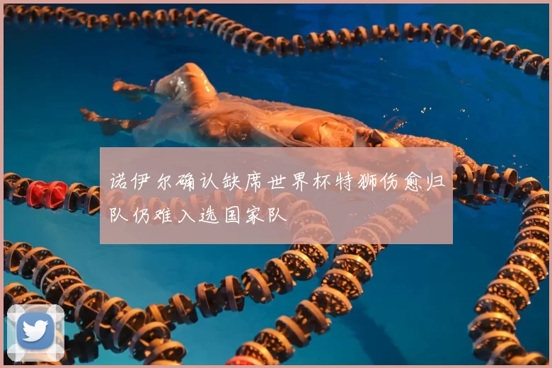 诺伊尔确认缺席世界杯特狮伤愈归队仍难入选国家队