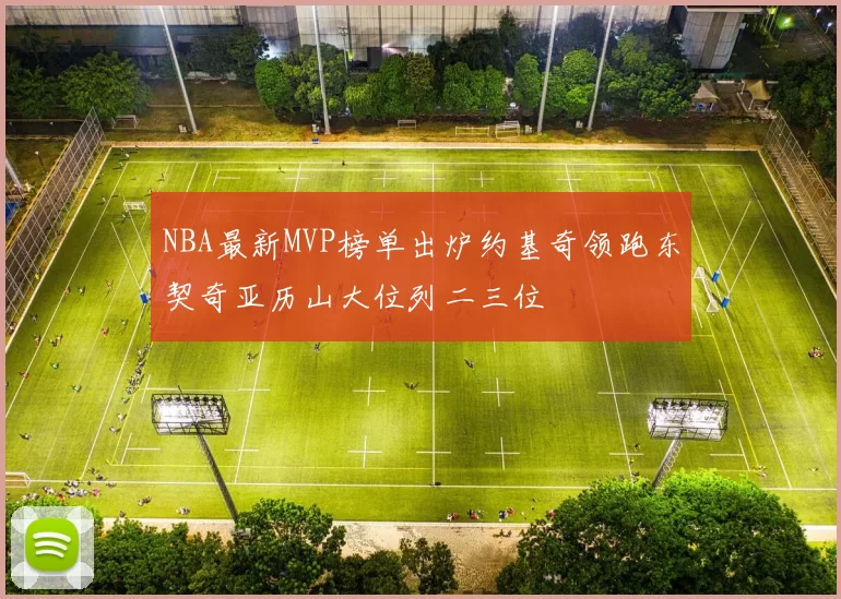 NBA最新MVP榜单出炉约基奇领跑东契奇亚历山大位列二三位