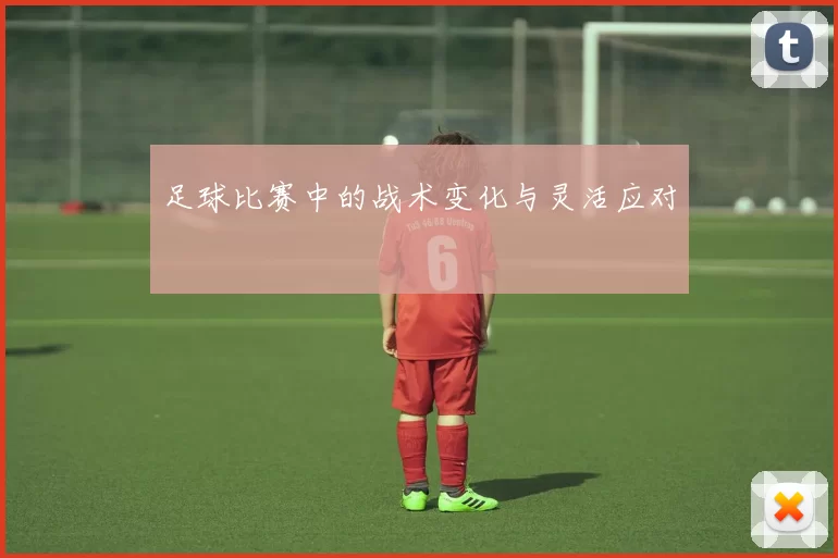 足球比赛中的战术变化与灵活应对