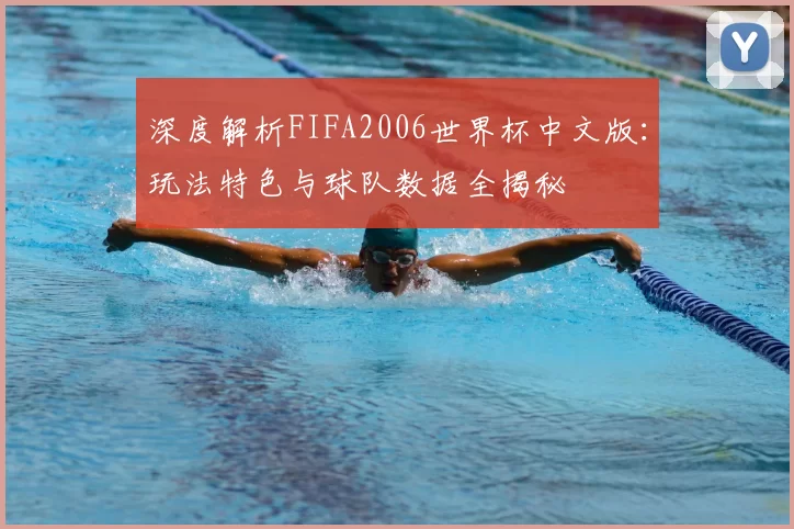 深度解析FIFA2006世界杯中文版：玩法特色与球队数据全揭秘