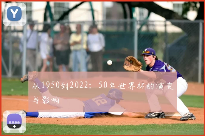 从1950到2022：50年世界杯的演变与影响
