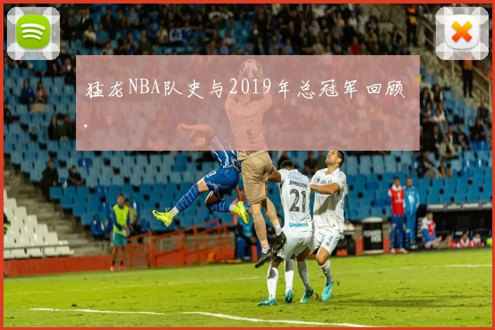 猛龙NBA队史与2019年总冠军回顾 .