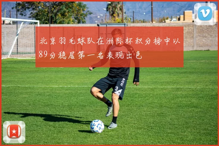 北京羽毛球队在洲际杯积分榜中以89分稳居第一名表现出色